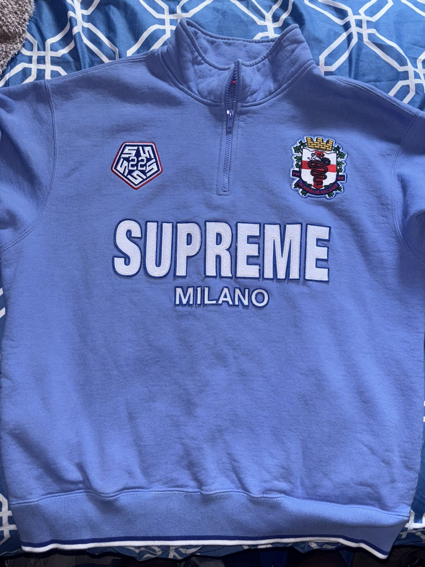 Supreme Milano