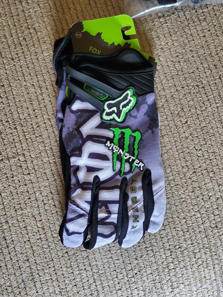 NEW Bicycle Bmx Motocross Gloves