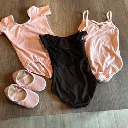 Ballet Outfits 4t 