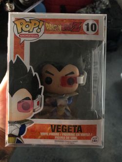 Funko Pop Vegeta Metallic 🔥🔥🔥