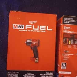 Milwaukee Gen 2.. 1/2 Inch Impact Wrench 