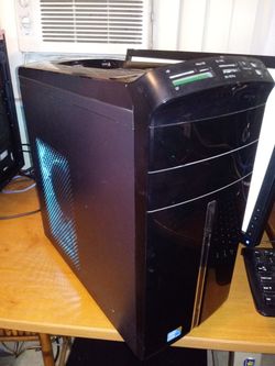Gateway Gaming Desktop Computer