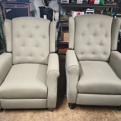 RECLINERS NUEVOS 