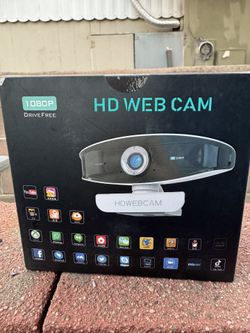HD Web Cam