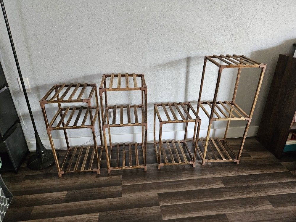 Plant Stands (4)