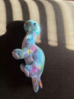 Stuffed animal