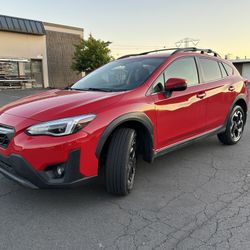2021 Subaru Crosstrek