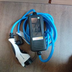 Genuine Hyundai EV portable charging cable