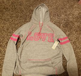 Feathers maternity size M sweatshirt