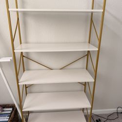 New Bookcase 