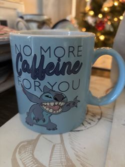Stitch Cup 
