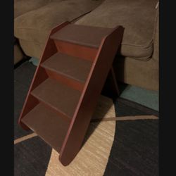 Mewang, Wooden Dog/Cat Steps, 30.00