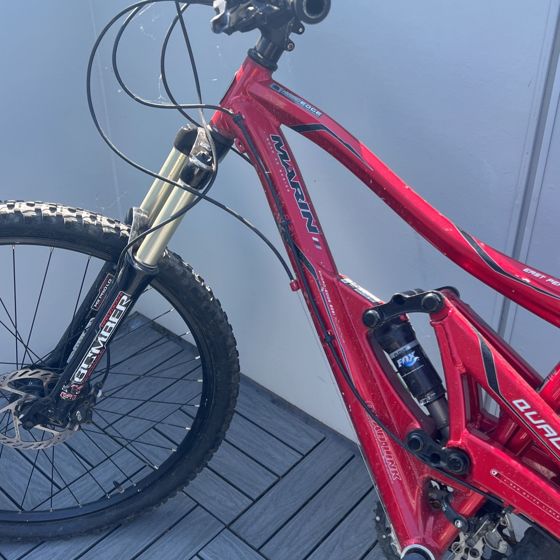 Marin Quad XC Series mountain Bike for Sale in Seattle, WA OfferUp