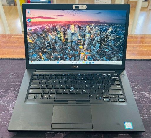 Dell Latitude 7490 Core i5-8250u 8GB 256GB SSD Windows 11 Pro Fully Functional