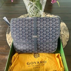 GOYARD Belvedere II PM Messenger Bag