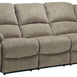Reclining Sofa In Stock For Immediate Delivery 