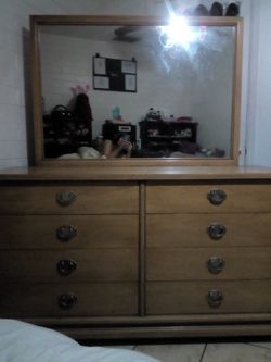 Mirror/Dresser