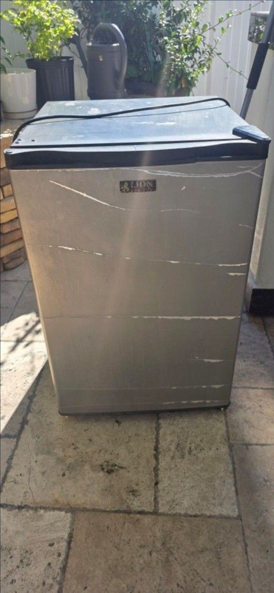 Lion 4.5 Cubic Feet Mini Fridge