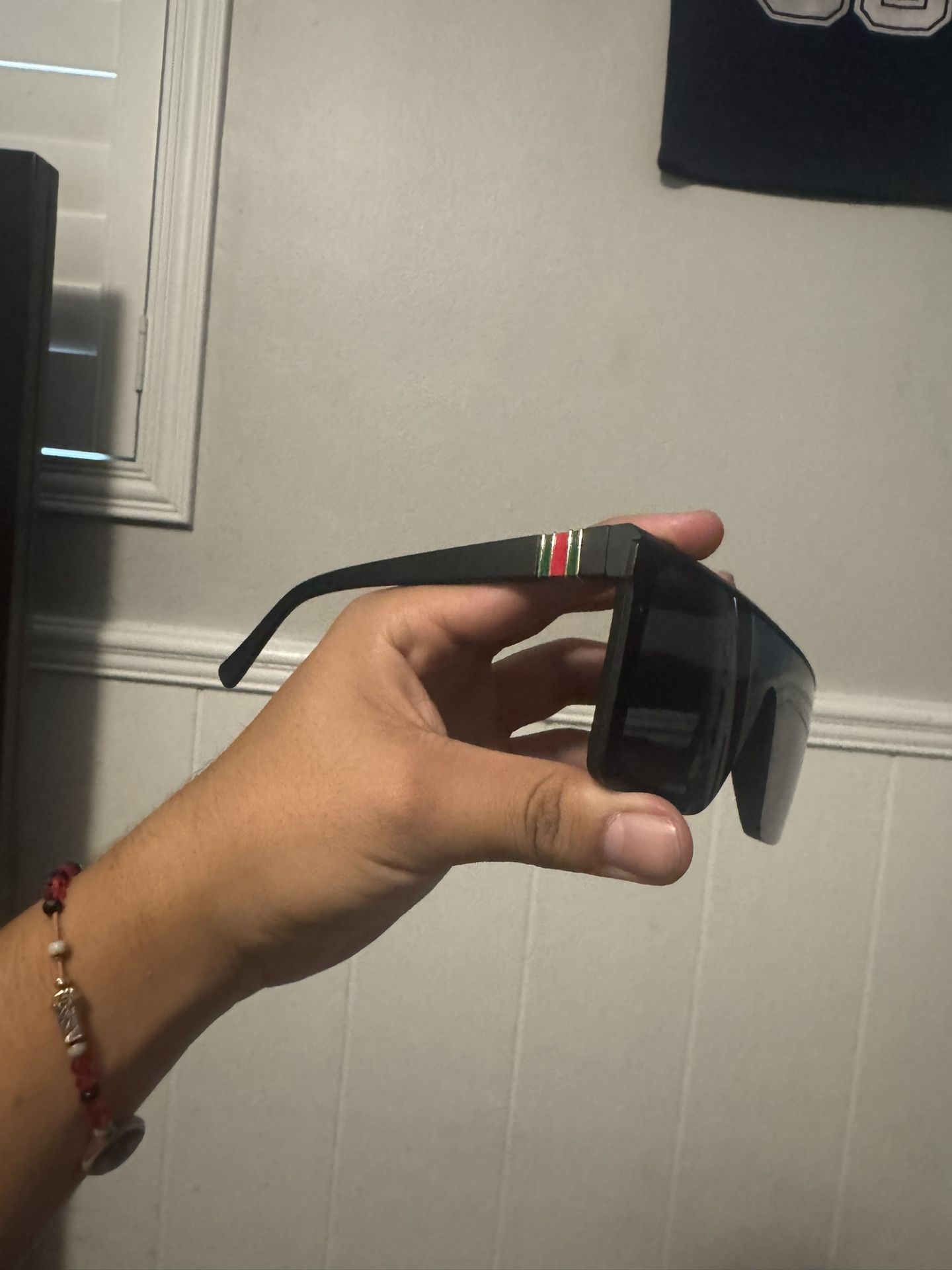 Gucci Glasses For Men For Sale In Good Condition Comes In Box