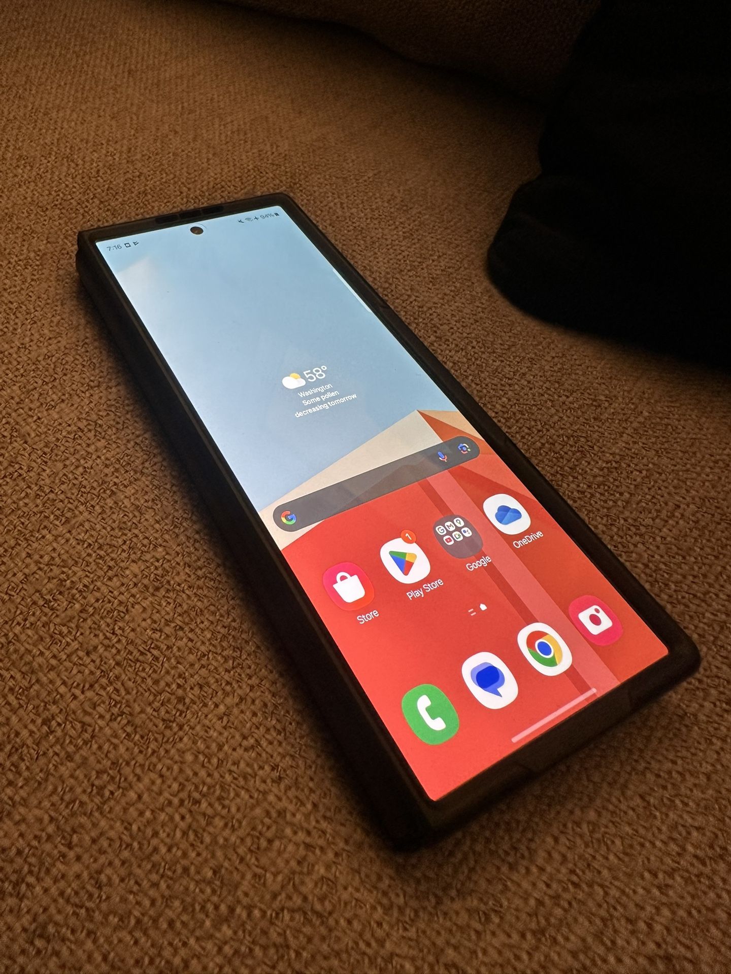 Samsung Z fold 6