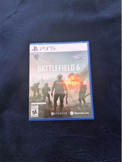 Battlefield 6 for PS5