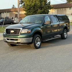 2007 Ford F-150