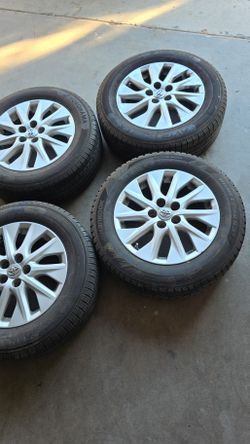 Toyota Prius Rims