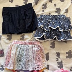 Toddler Skirts 