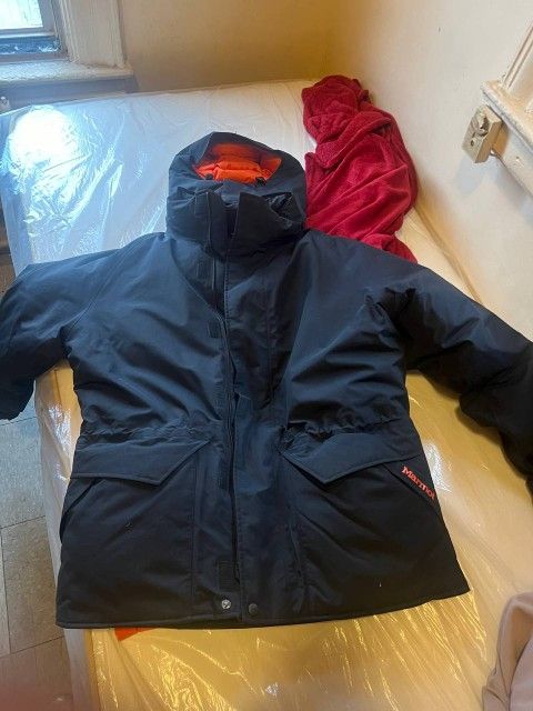 Marmot Gortex Mammoth Parka