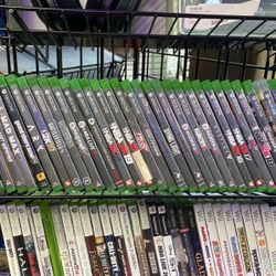 Cd DVD Games
