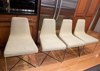 Ligne Roset So Dining Chairs