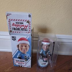 Tyler Toffoli #73 Kings Holiday Bobblehead