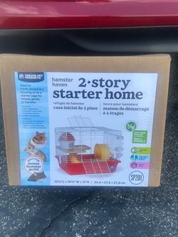 Hamster/mice/ small rodent cage