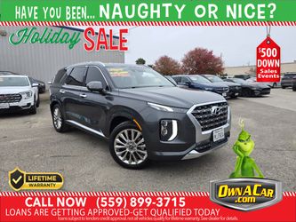 2020 Hyundai Palisade