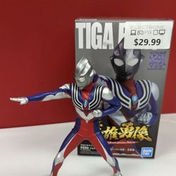 Ultraman Tiga Blast Figurine 