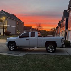 2009 Chevrolet Silverado 1500