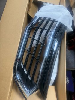 2020 Chevy grill