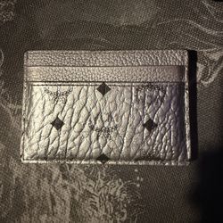 MCM CARD HOLDER