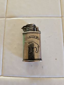 Vintage Camel Lighter