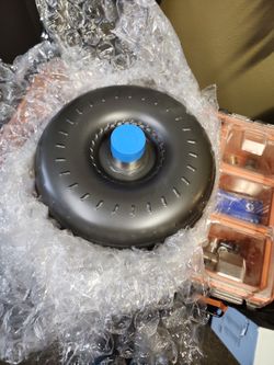 Brand New Rebuilt Torque Converter