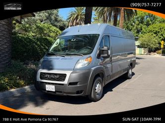 2021 Ram ProMaster Cargo Van
