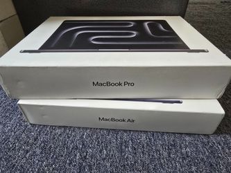 Apple Macbook Pro/Air 🤩😉