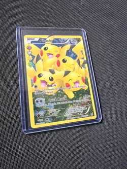Pokemon Cards Generations Radiant Collection Pikachu Full Art