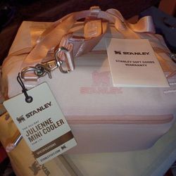 STANLEY JULLIENNE MINI COOLER 