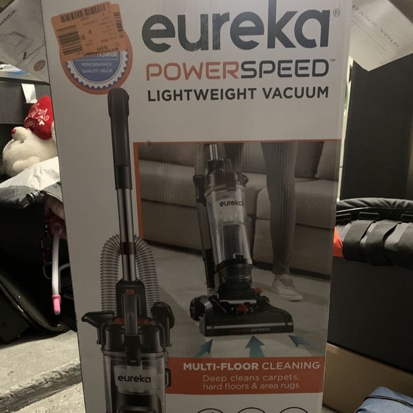 Eureka Power speed Vacuum for Sale in Phoenix, AZ OfferUp