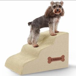 Dog stairs 3 steps