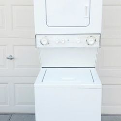 Stack Washer And Dryer