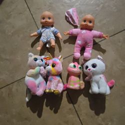Dolls