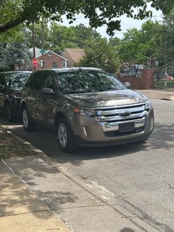 2013 Ford Edge