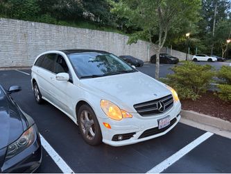 2009 Mercedes-Benz R-Class